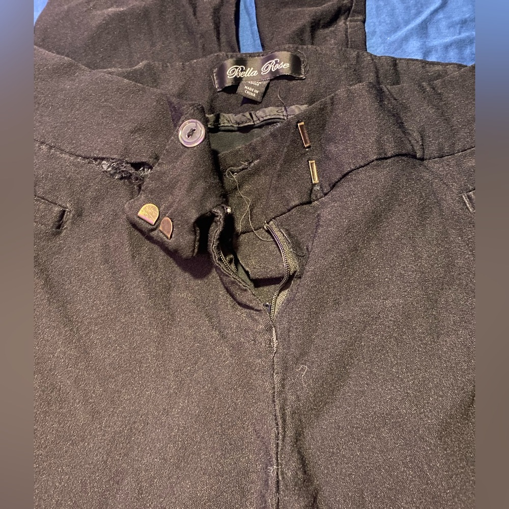 Classic Skinny Pants